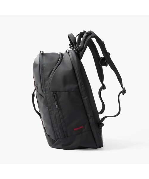 BRIEFING(ブリーフィング)の「TRAVEL PACK(バックパック/リュック・メンズ・ブラック・FREE)」の3枚目の写真