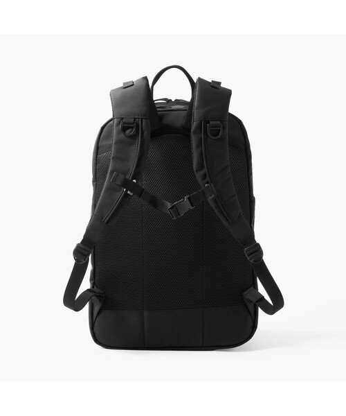 BRIEFING(ブリーフィング)の「TRAVEL PACK(バックパック/リュック・メンズ・ブラック・FREE)」の4枚目の写真