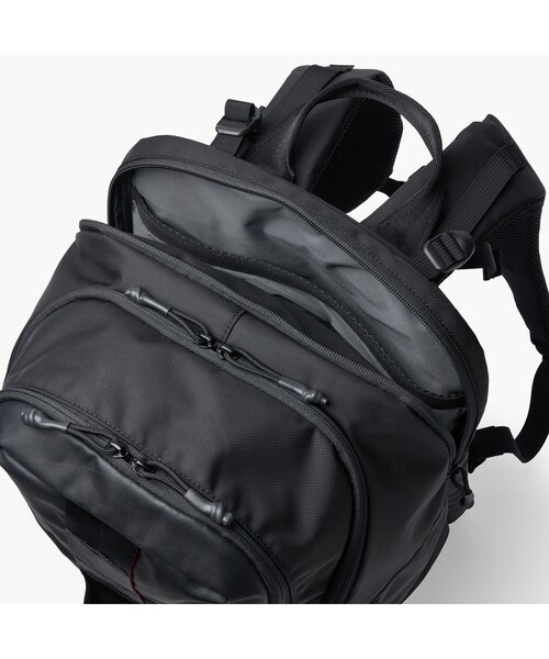 BRIEFING(ブリーフィング)の「TRAVEL PACK(バックパック/リュック・メンズ・ブラック・FREE)」の6枚目の写真