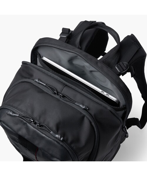 BRIEFING(ブリーフィング)の「TRAVEL PACK(バックパック/リュック・メンズ・ブラック・FREE)」の7枚目の写真