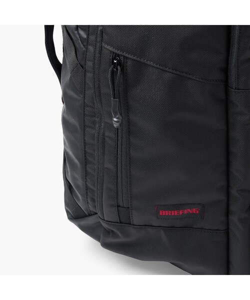 BRIEFING(ブリーフィング)の「TRAVEL PACK(バックパック/リュック・メンズ・ブラック・FREE)」の8枚目の写真