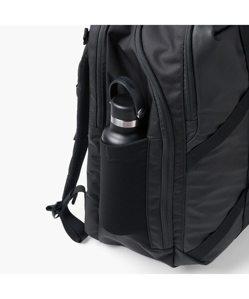 BRIEFING(ブリーフィング)の「TRAVEL PACK(バックパック/リュック・メンズ・ブラック・FREE)」の11枚目の写真