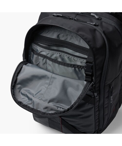 BRIEFING(ブリーフィング)の「TRAVEL PACK(バックパック/リュック・メンズ・ブラック・FREE)」の12枚目の写真