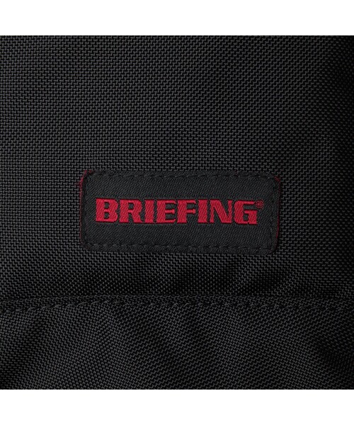 BRIEFING(ブリーフィング)の「TRAVEL PACK(バックパック/リュック・メンズ・ブラック・FREE)」の22枚目の写真