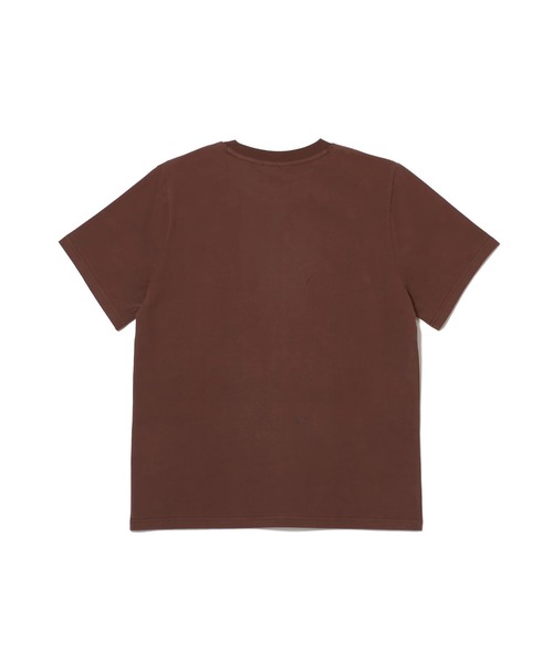 AFB(エーエフビー)の「DREAM CITY TEE(Tシャツ/カットソー・メンズ・パープル/ブラウン/ブルー・MEDIUM/LARGE/X-LARGE)」の8枚目の写真