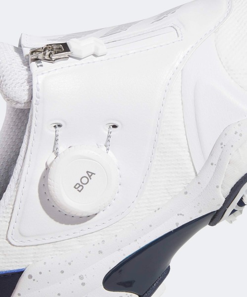 adidas(アディダス)の「ウィメンズ コードカオス 25 ボア【adidas Golf/アディダスゴルフ】(スニーカー・レディース・ホワイト系その他・22.5cm/23.5cm/24.5cm/25.5cm/23.0cm/24.0cm/25.0cm/26.0cm/22.0cm)」の8枚目の写真