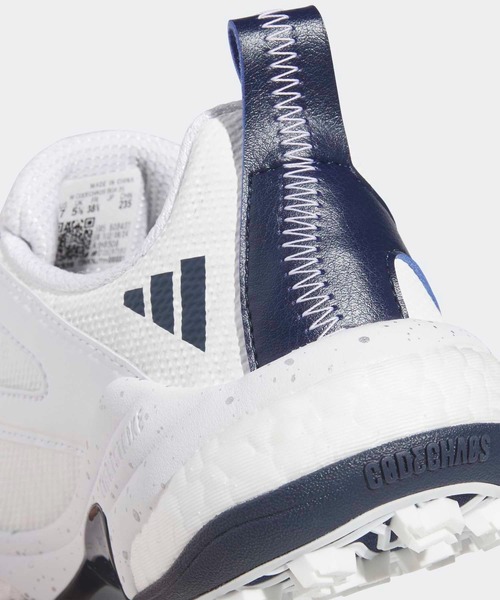 adidas(アディダス)の「ウィメンズ コードカオス 25 ボア【adidas Golf/アディダスゴルフ】(スニーカー・レディース・ホワイト系その他・22.5cm/23.5cm/24.5cm/25.5cm/23.0cm/24.0cm/25.0cm/26.0cm/22.0cm)」の7枚目の写真