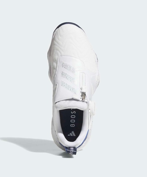 adidas(アディダス)の「ウィメンズ コードカオス 25 ボア【adidas Golf/アディダスゴルフ】(スニーカー・レディース・ホワイト系その他・22.5cm/23.5cm/24.5cm/25.5cm/23.0cm/24.0cm/25.0cm/26.0cm/22.0cm)」の2枚目の写真