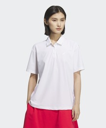 アディゼロ ハイブリッド 半袖ポロシャツ【adidas Golf/アディダスゴルフ】