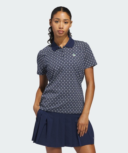Originals Orolobar Trefoil Polo Shirts [adidas Golf]