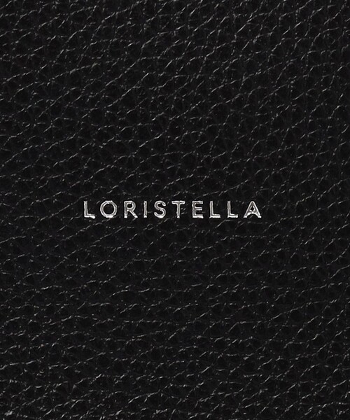 LORISTELLA(ロリステッラ)の「LORISTELLA NAOMI ショルダーバッグ(ハンドバッグ・レディース・ブラック・FREE)」の9枚目の写真
