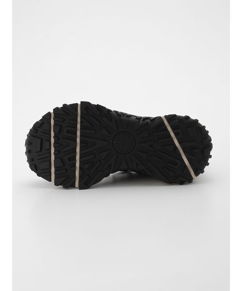 UGG（アグ）の「【UGG】1184511-BLK W RETROFI LOW BALLET SNEAKER（スニーカー・レディース・ブラック・25/24/22/23）」の6枚目の写真