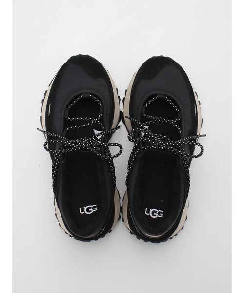 UGG（アグ）の「【UGG】1184511-BLK W RETROFI LOW BALLET SNEAKER（スニーカー・レディース・ブラック・25/24/22/23）」の7枚目の写真