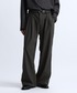 RAGEBLUE（レイジブルー）の「【接触冷感】EYELET BELT TR STRAIGHT WIDE SLACKS / アイレットベルト付き/TRワイドスラックス（スラックス・LARGE）」