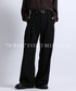 RAGEBLUE（レイジブルー）の「EYELET BELT TR STRAIGHT WIDE SLACKS / アイレットベルト付き/TRワイドスラックス（スラックス・LARGE）」