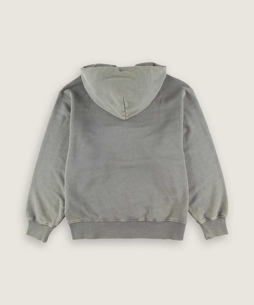 VANS(バンズ)の「TOKYO AFTER HOURS フーディー / TDC HOODIE Frost Gray VN000TRS85T1(パーカー・メンズ・グレー・LARGE/X-SMALL/SMALL/MEDIUM)」の2枚目の写真