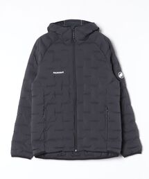 センダー インサレーション フーデッド ジャケット アジアンフィット / Sender IN Hooded Jacket AF Men