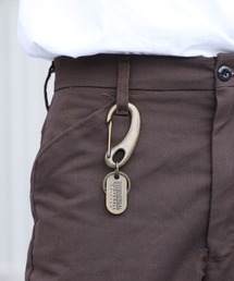 UNIVERSAL OVERALL（ユニバーサルオーバーオール）の「UNIVERSAL OVERALL/ユニバーサルオーバーオール KEY RING 1（その他雑貨）」
