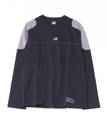 New Balance ニューバランス M レガシーグラフィックロングスリーブT ロングスリーブ MT62O1OPDNT DNT