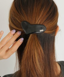 CLEIO(クレイオ)の「【CLEIO】Casselini(キャセリーニ)Plump Heartバレッタ PLUMP HEART BARRETTE(バレッタ/ヘアクリップ)」