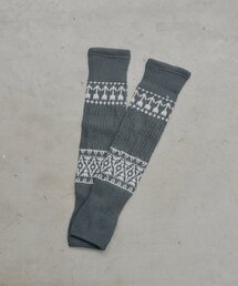 Chico | ノルディックリブレッグウォーマー(ソックス/靴下)