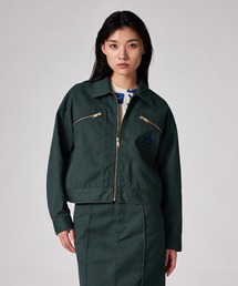 Paul Smith（ポールスミス）の「ウィメンズ Dickies(R) × PS Paul Smith トラッカージャケット / 265910 JK264（ブルゾン）」