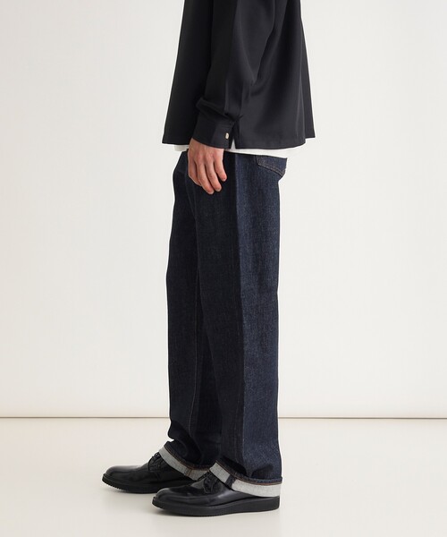 EDWIN(エドウィン)の「《日本製》EDWIN「503」スマートスタンダードコンフォートストレート(その他パンツ・メンズ・ブルー系その他・36/34/38/33/32/31/30)」の3枚目の写真