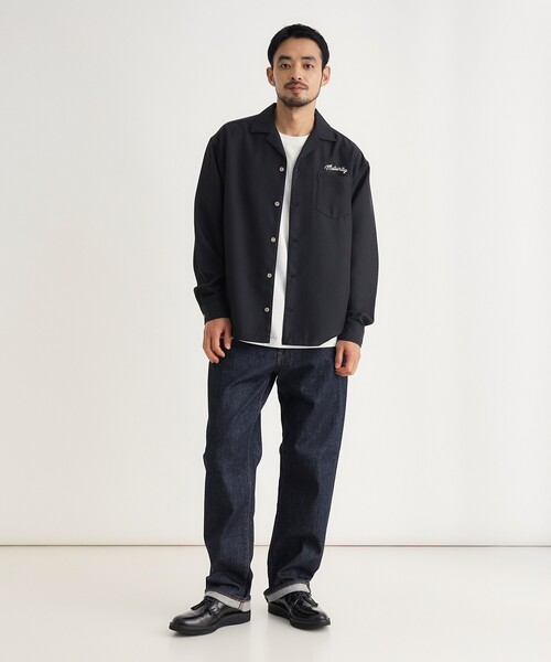 EDWIN(エドウィン)の「《日本製》EDWIN「503」スマートスタンダードコンフォートストレート(その他パンツ・メンズ・ブルー系その他・36/34/38/33/32/31/30)」の5枚目の写真