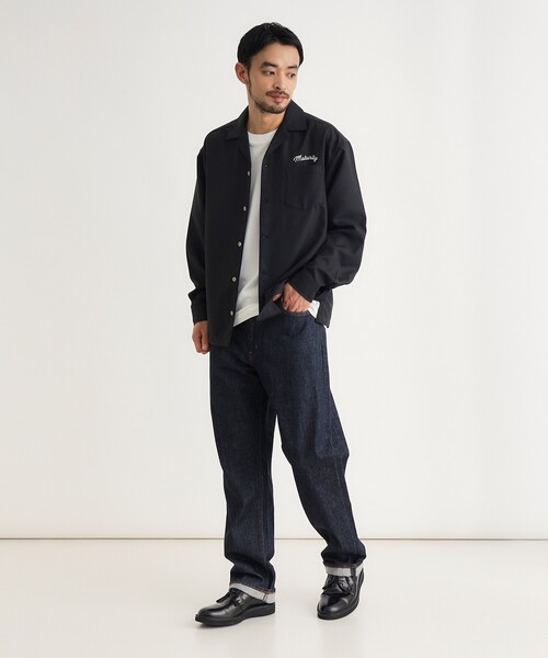 EDWIN(エドウィン)の「《日本製》EDWIN「503」スマートスタンダードコンフォートストレート(その他パンツ・メンズ・ブルー系その他・36/34/38/33/32/31/30)」の6枚目の写真