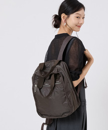 MED URBAN BACKPACK ダークチョコレートC