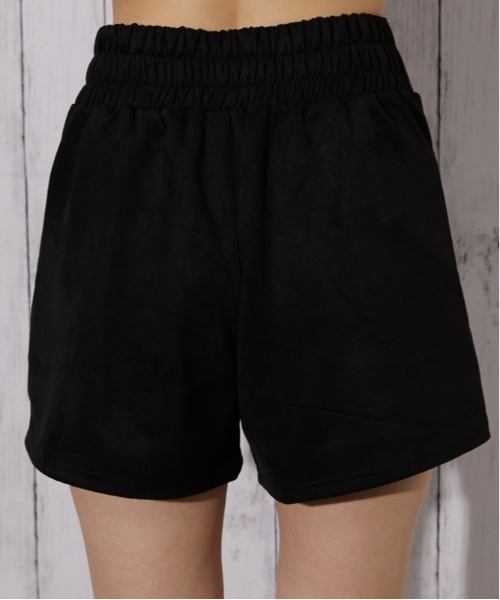 GORGE(ゴージ)の「スエード調 フロントZIPショートパンツ|全3色(その他パンツ・レディース・グレイッシュベージュ/ブラック/カーキ・F)」の20枚目の写真