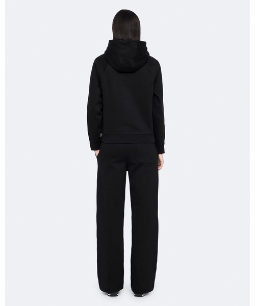 ALLSAINTS(オールセインツ)の「LILY STRAIGHT-LEG SWEATPANTS | LILY ストレートレッグ スウェットパンツ(スウェットパンツ・レディース・ブラック・XS/S/M)」の3枚目の写真