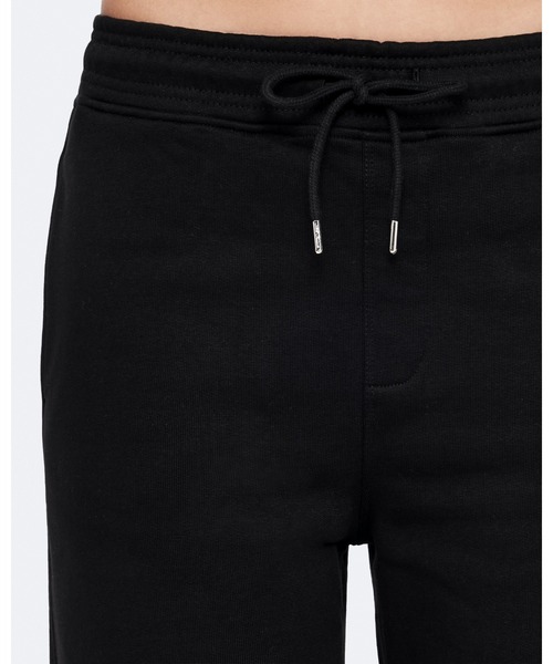 ALLSAINTS(オールセインツ)の「LILY STRAIGHT-LEG SWEATPANTS | LILY ストレートレッグ スウェットパンツ(スウェットパンツ・レディース・ブラック・XS/S/M)」の6枚目の写真
