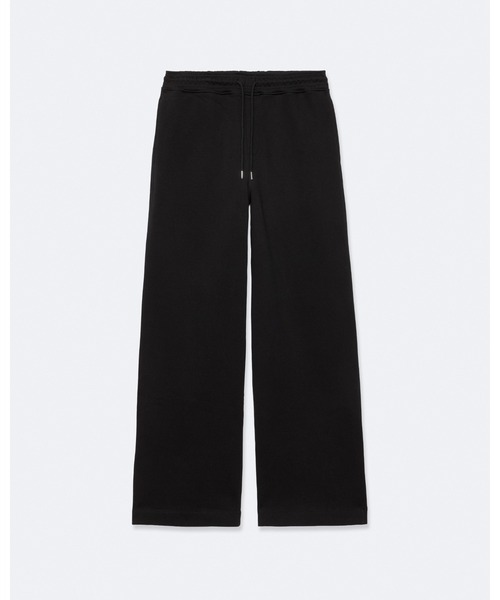 ALLSAINTS(オールセインツ)の「LILY STRAIGHT-LEG SWEATPANTS | LILY ストレートレッグ スウェットパンツ(スウェットパンツ・レディース・ブラック・XS/S/M)」の9枚目の写真