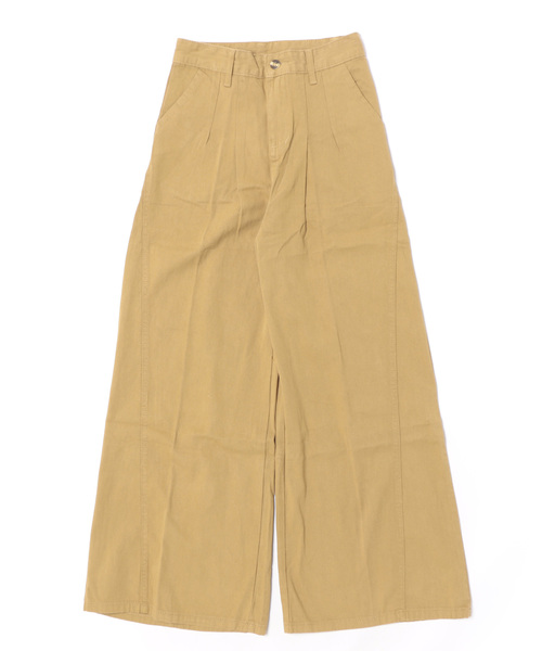 REBALANCE(リバランス)の「ワイドカラーデニム(デニムパンツ・レディース・A・SMALL/MEDIUM/LARGE)」の9枚目の写真