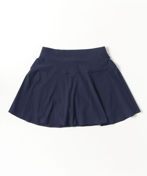 RLX GOLF（アールエルエックスゴルフ）の「フレアド スコート（その他パンツ・レディース・ネイビー系1・S/M/XS）」の7枚目の写真