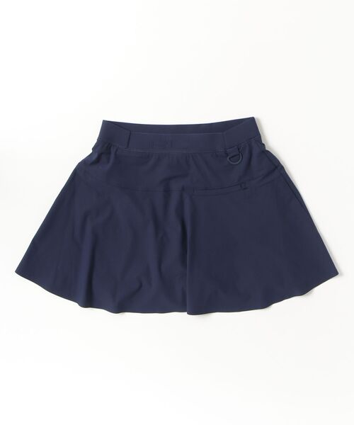 RLX GOLF（アールエルエックスゴルフ）の「フレアド スコート（その他パンツ・レディース・ネイビー系1・S/M/XS）」の6枚目の写真