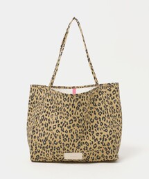<ALICE MARTHA>LEOPA TOTE