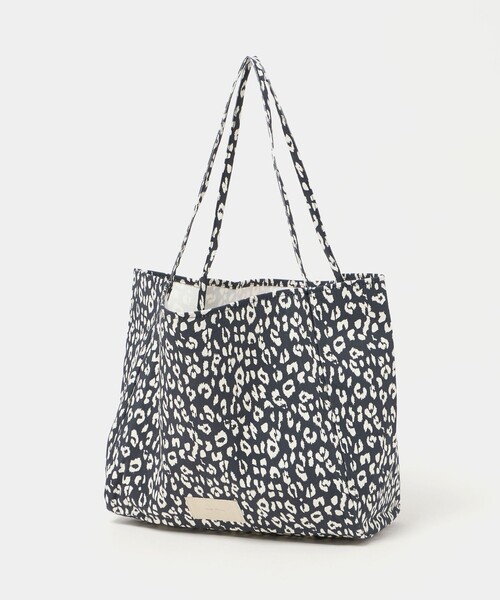 ALICE MARTHA(アリスマシャ)の「<ALICE MARTHA>LEOPA TOTE(トートバッグ・レディース・ブラウン系/ブラック・FREE)」の17枚目の写真