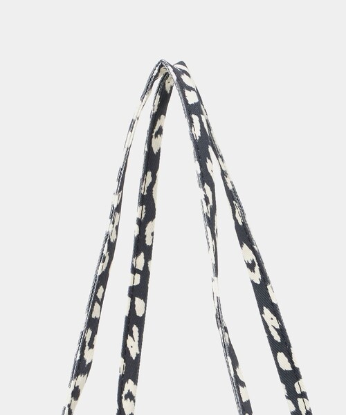 ALICE MARTHA(アリスマシャ)の「<ALICE MARTHA>LEOPA TOTE(トートバッグ・レディース・ブラウン系/ブラック・FREE)」の18枚目の写真