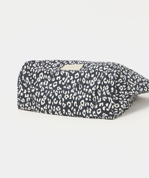 ALICE MARTHA(アリスマシャ)の「<ALICE MARTHA>LEOPA TOTE(トートバッグ・レディース・ブラウン系/ブラック・FREE)」の3枚目の写真