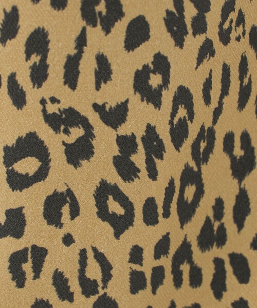ALICE MARTHA(アリスマシャ)の「<ALICE MARTHA>LEOPA TOTE(トートバッグ・レディース・ブラウン系/ブラック・FREE)」の13枚目の写真