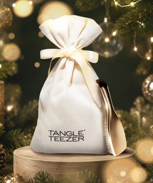 TANGLE TEEZER（タングルティーザー）の「【 ZOZO限定】タングルティーザー　 ザ・アルティメットディタングラー ミニ Luxe　 ギフトラッピング（ヘアブラシ）」