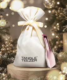 TANGLE TEEZER（タングルティーザー）の「【 ZOZO限定】タングルティーザー　 ザ・アルティメットディタングラー ミニ Luxe　 ギフトラッピング（ヘアブラシ）」