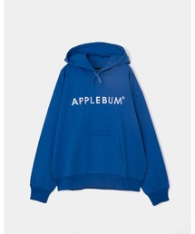 APPLEBUM(アップルバム)の「Logo Embroidery Hoodie(パーカー)」