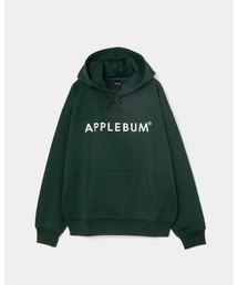 APPLEBUM（アップルバム）の「Logo Embroidery Hoodie（パーカー）」