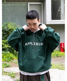 APPLEBUM（アップルバム）の「Logo Embroidery Hoodie（パーカー）」