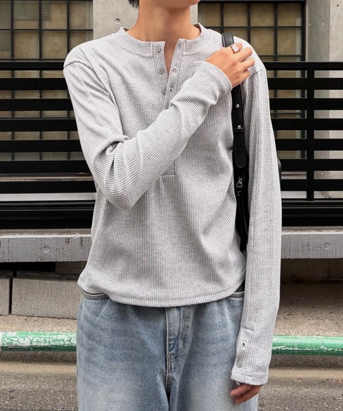 Never mind the XU / Chikashitsu+（ネバーマインド ザ エックスユー / チカシツプラス）の「【Chikashitsu +】daily hobo bag (2color) / 【チカシツプラス】デイリーボーボーバッグショルダーバッグ（ショルダーバッグ・メンズ・ブラウン/ブラック・ONE SIZE）」の20枚目の写真