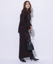 BELLAニットスカート