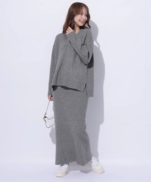 ＢＥＬＬＡニットスカート